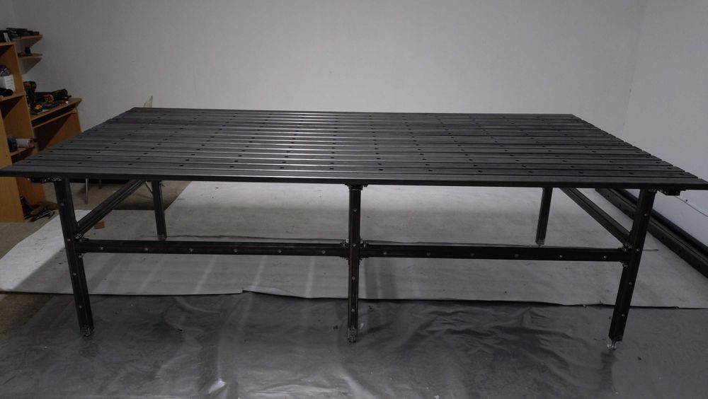 Masa Sudura / Tamplarie 3m X 1.5m