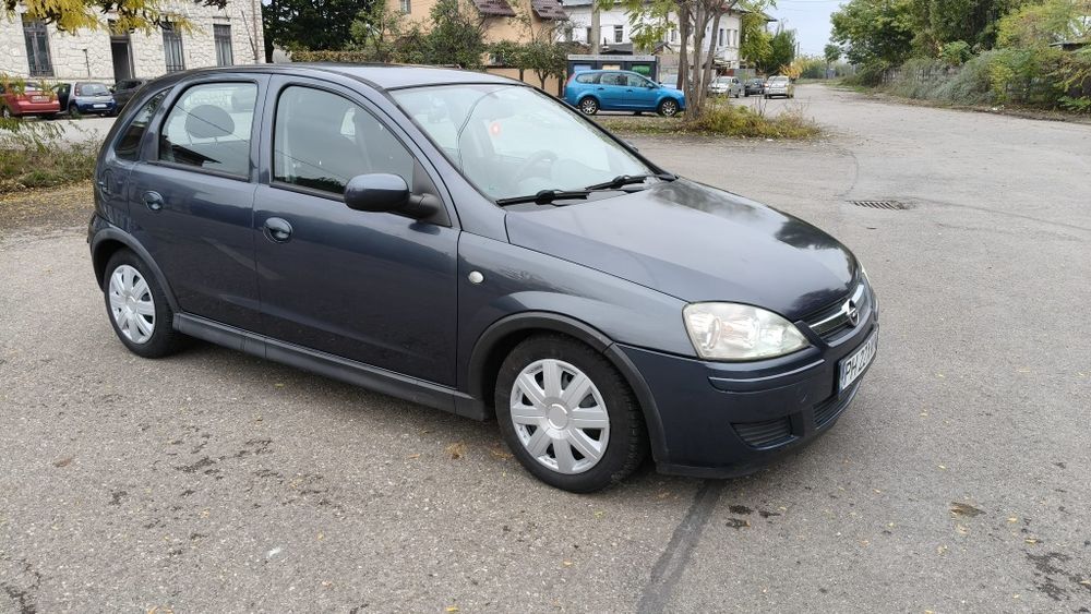 Opel Corsa