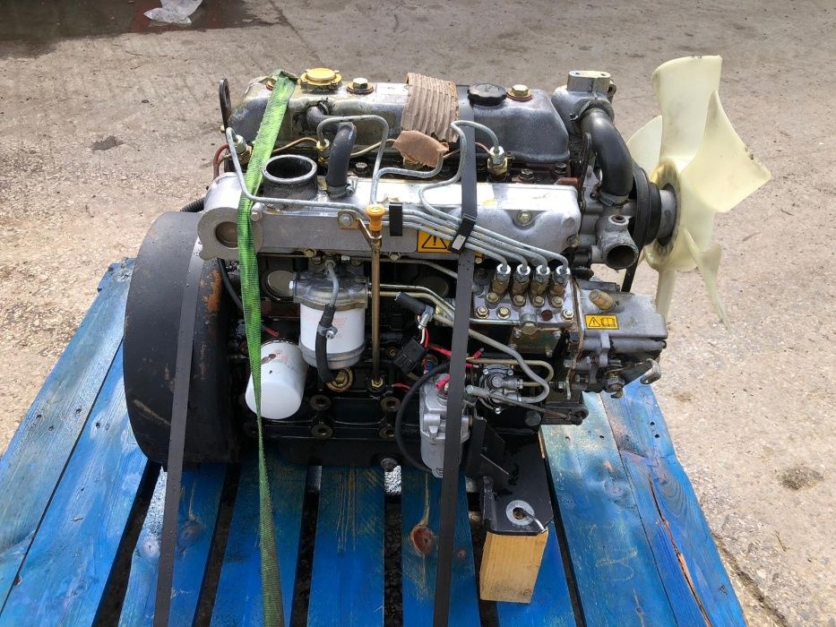 Piese Motor Perkins UB81459