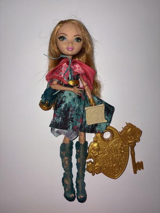 Эшлин Элла Эвер Афтер Хай