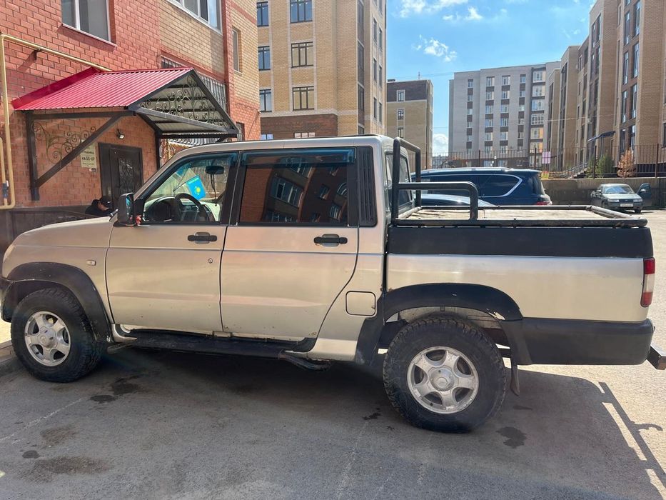 Продам УАЗ патриот