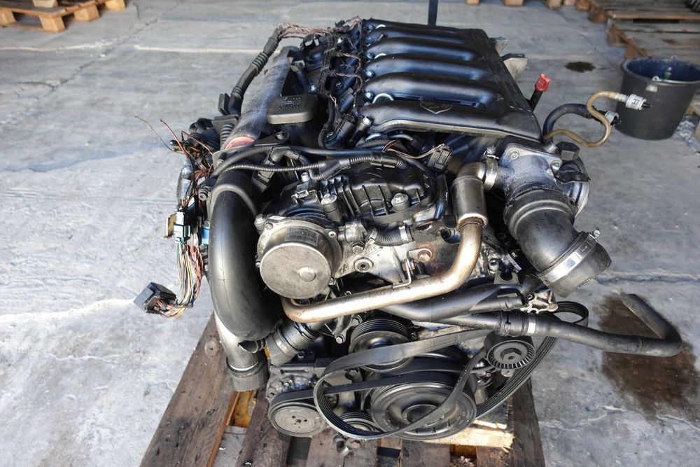 Motor BMW 3.0d M57*306D2*24V L6Euro4*CuAnexe*160Kw/218Cp178000kmFranta