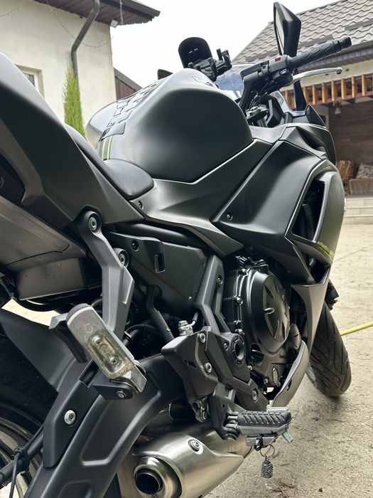 Kawasaki Ninja 650 – 2021