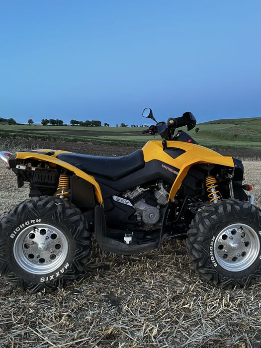 Vand Can am renegade 800