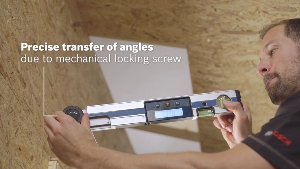 Угломер электронный BOSCH GAM 220 MF Professional