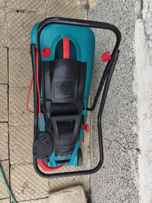 Косачка за трева