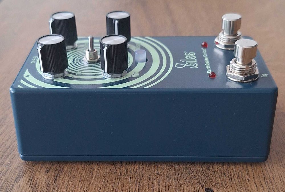 EarthQuakerDevices Silos - дилей педал