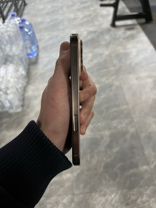 Iphone 16 pro xolati yaxsh