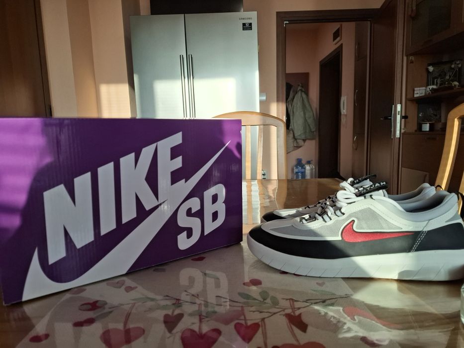 Nike SB, нови с кутия