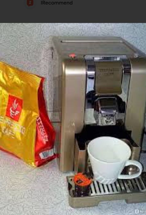 Кофемашина цептер