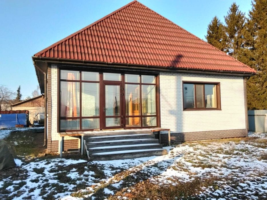 Дом в Петерфельде 94 кв.м.