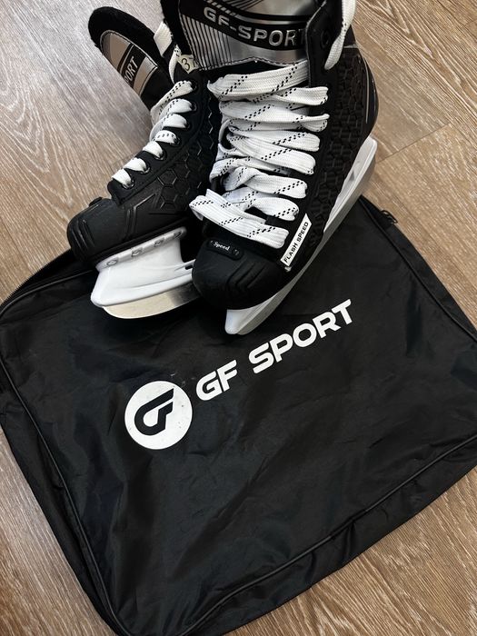 Коньки для мальчика