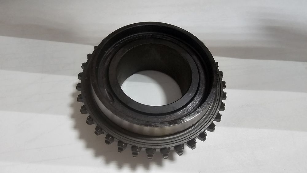 Шестерня мкпп 3 передачи мазда