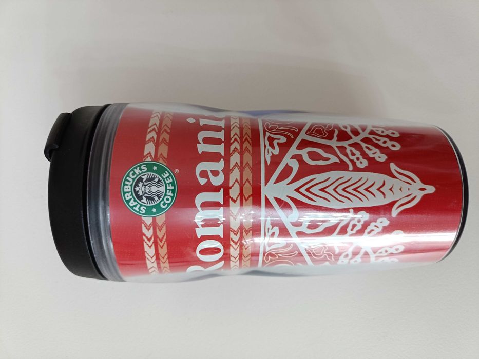 Cană termică Starbucks Nouă