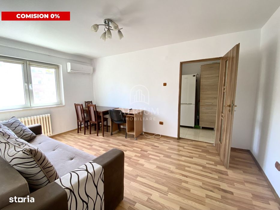 COMISION 0% Apartament 2 camere  de vanzare | Manastur | Semidecomanda