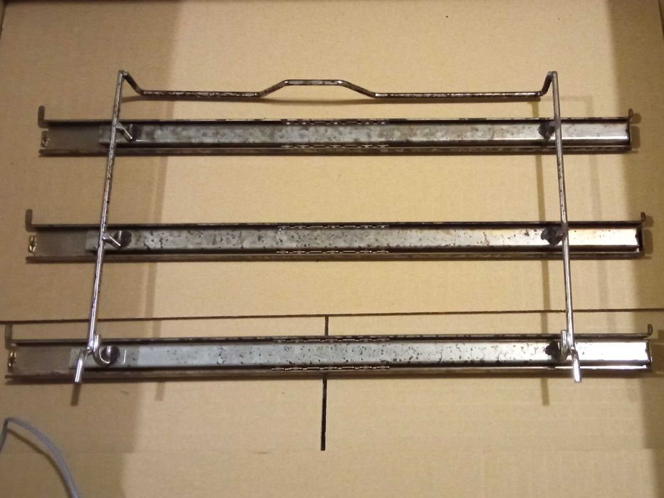 Фурна Teka платка, ключ, панти, водачи