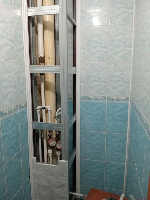 Услуги кафельщика