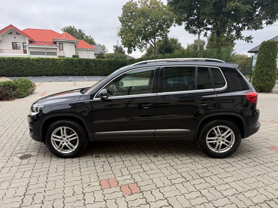 VOLKSWAGEN Tiguan 2016 — imagine 5