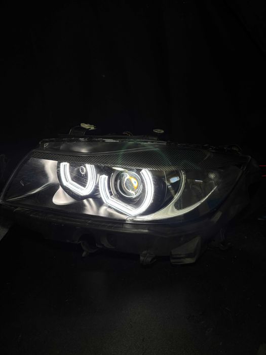 Faruri Custom BMW E90/E91