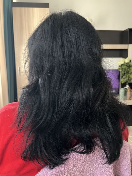 Кератин ботокс .