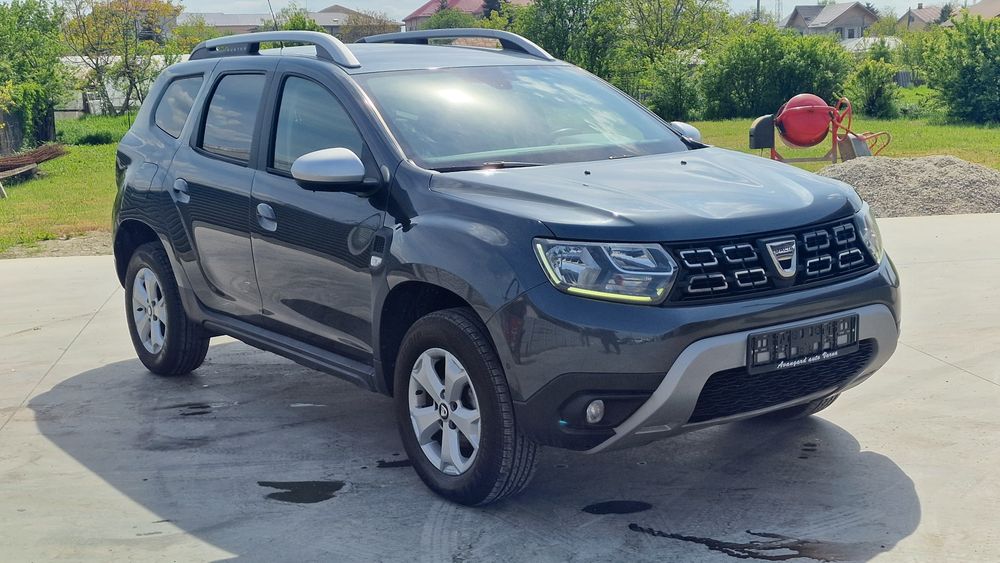Dacia Duster 1.5 dci Automata  model Prestigiu