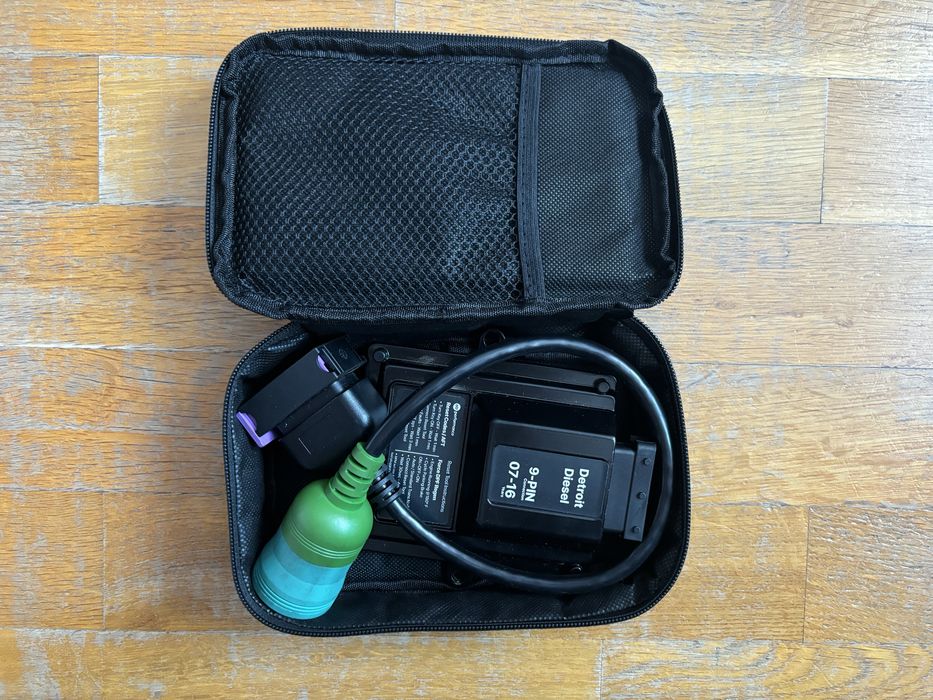 OTR performance Detroit Diesel 9-pin 07-16 за чистене на грешки