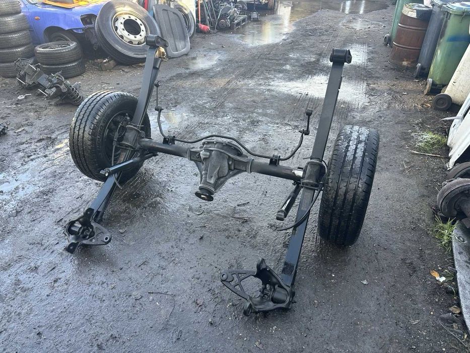 Punte Spate Vw Crafter Man TGE Tractiune Spate 2N0500029E