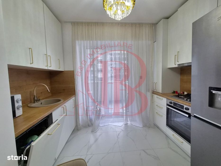 Apartament 2 camere Mobilat Utilat-Th. Pallady Astorium