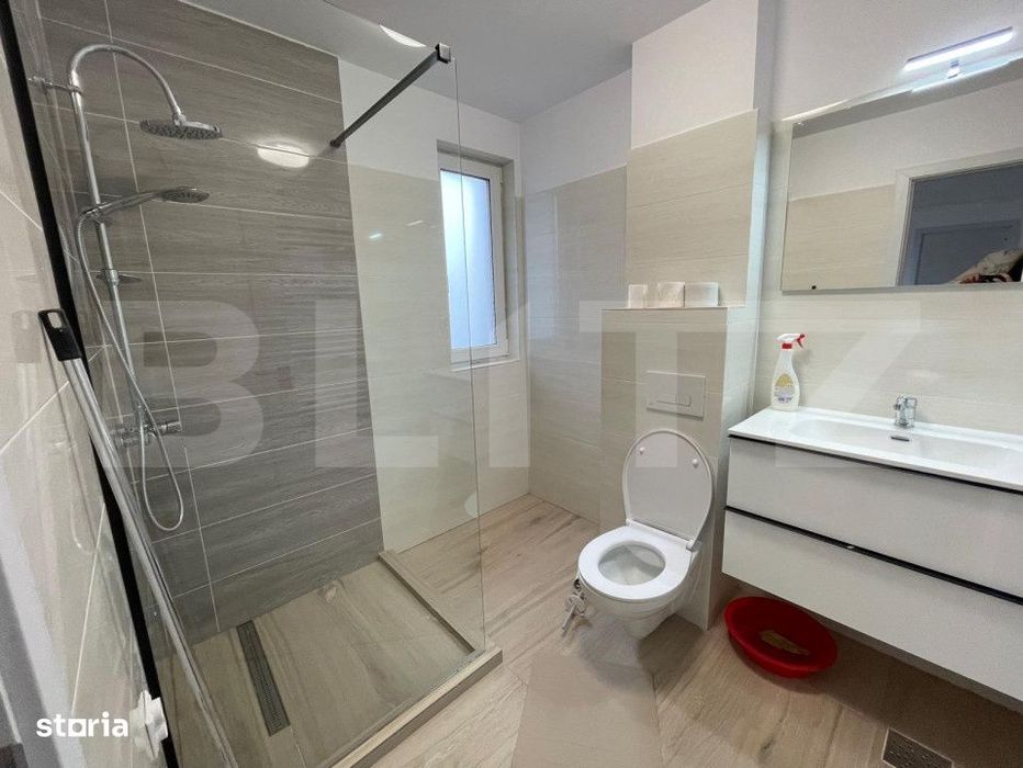 Apartament 2 camere, 55 mp, parcare, zona Calea Baciului