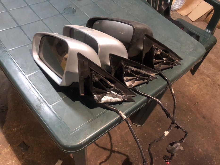 Ляво огледало за а3 8Р