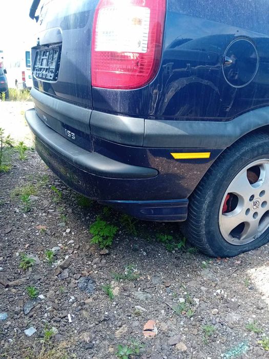Opel Zafira 1.8 бензин  2001 година 125 к.с.