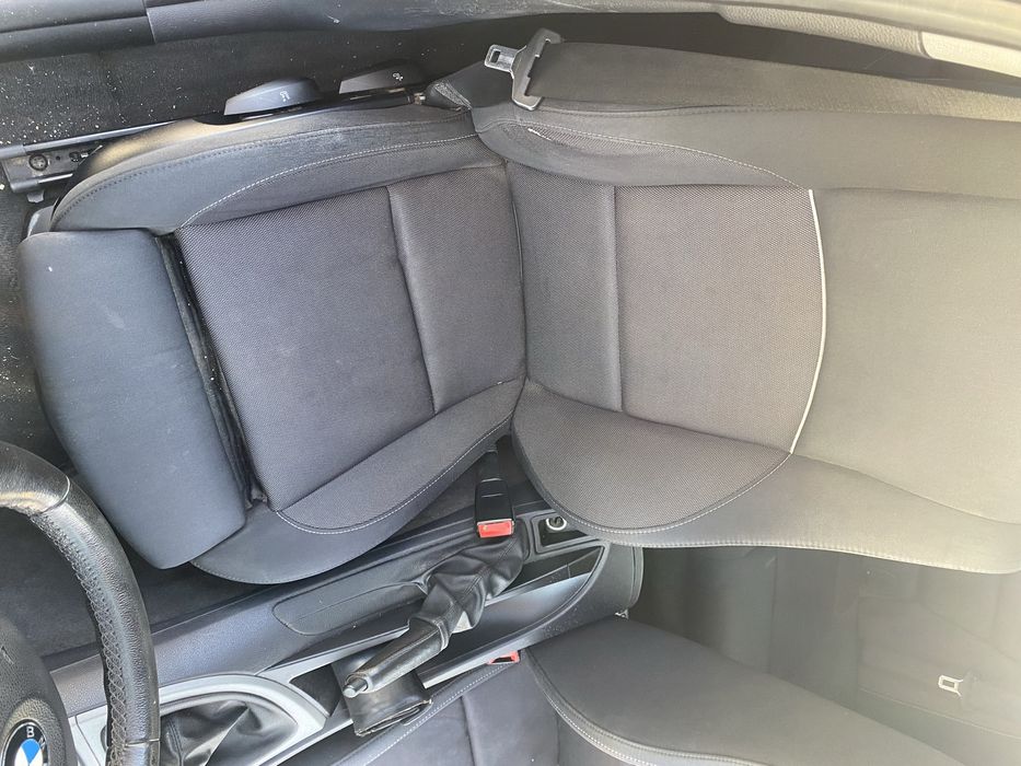 BMW 118d на части