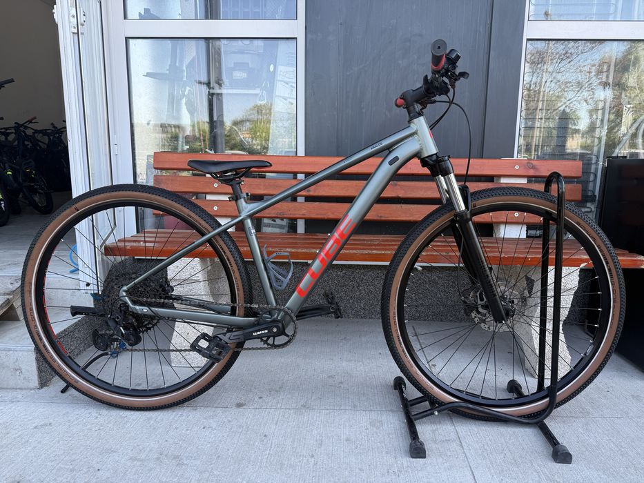 Планински велосипед Cube Analog 29/M