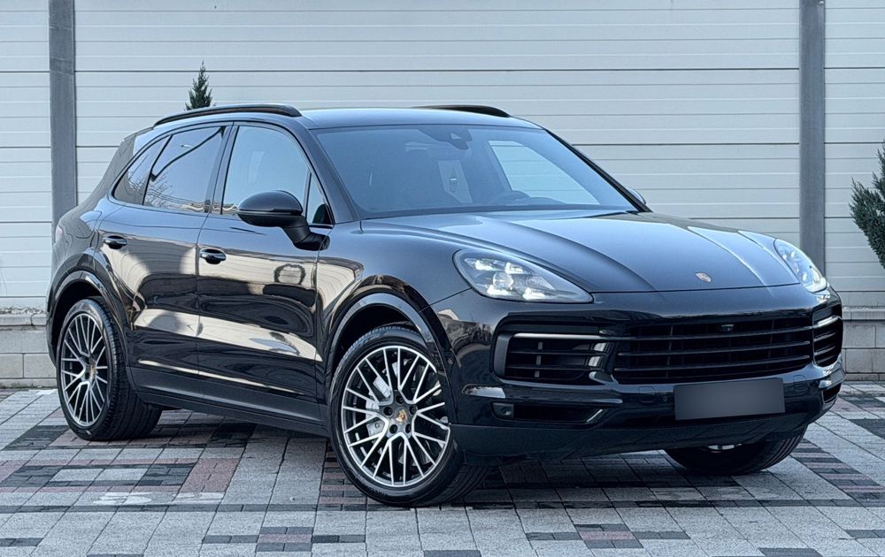 Porsche Cayenne Proprietar / 2019 / km reali/ Full