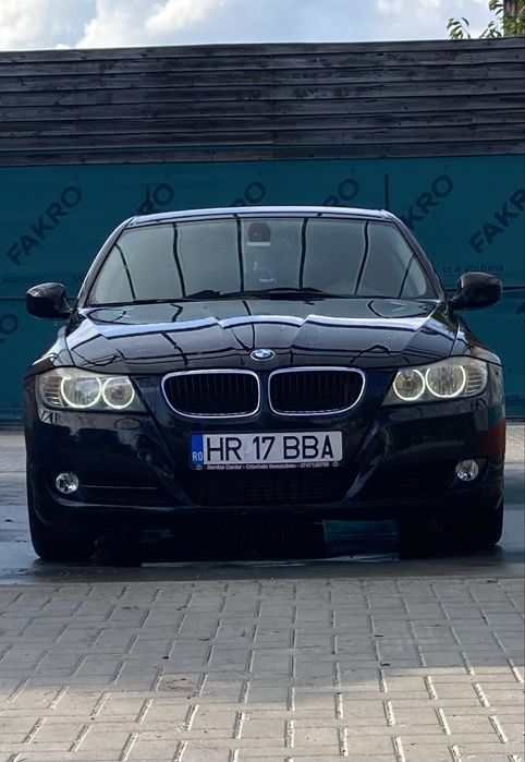 Bmw e91 2010 automat