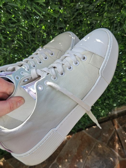 Hogl цветни кецове от кожа N38