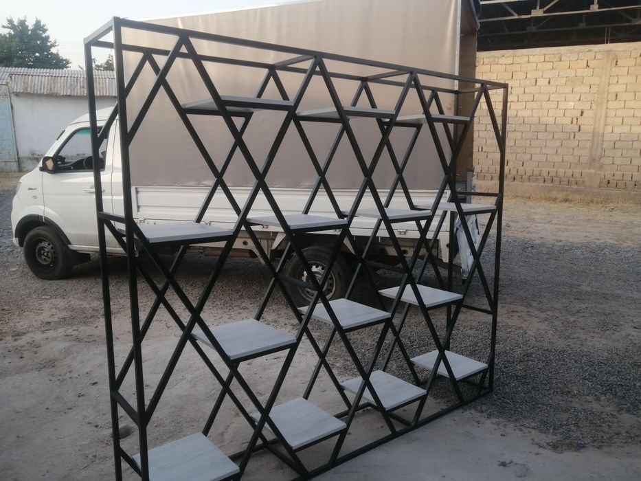 Полка ромбиковий