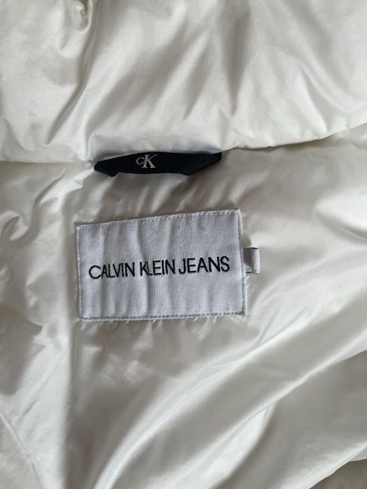 Преходно Дамско яке Calvin Klein