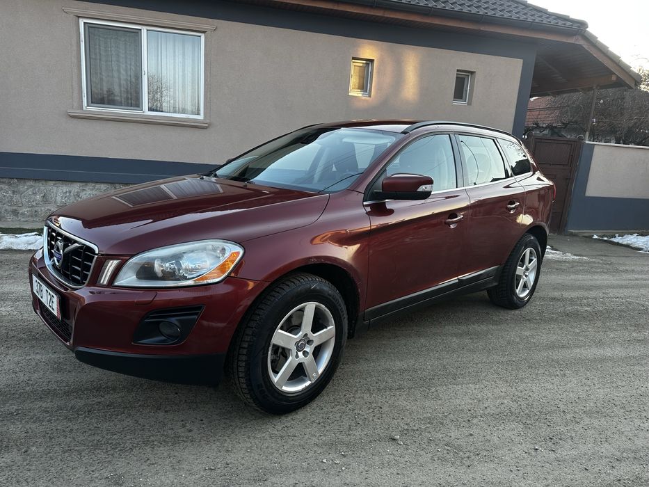 * Volvo  xc  60*