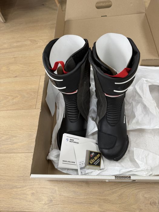 Мото Ботуши БМВ