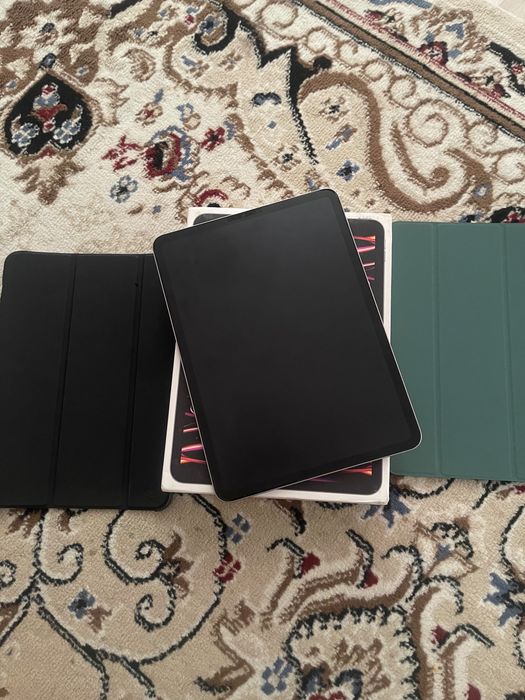 iPad Pro 11 4-поколение M2