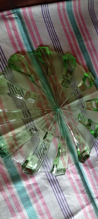 Советское стекло музейного уровня