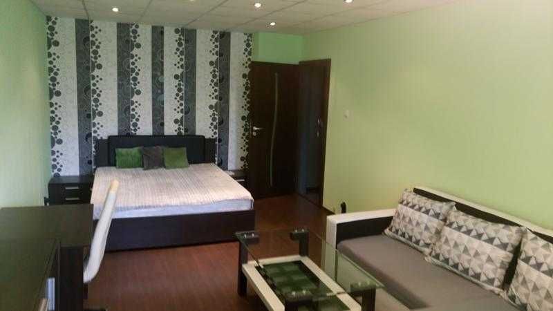 Дава се под наем Едностаен апартамент в София, Дървеница - 44 кв.м за 390 € - Снимка #1