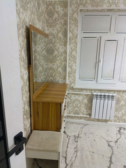 24 april bushaydi Kvartira ijara 2 xona hamma sharoyit  bor vagzal xud