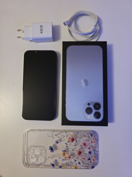 Iphone 13 Pro Max 128 GB Sierra Blue