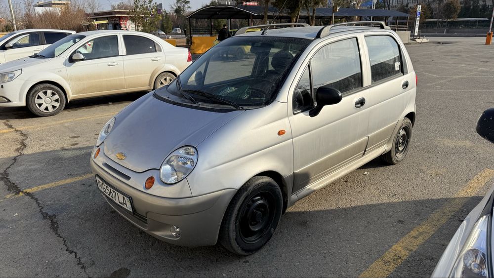 Matiz best tezda sotiladi 2011