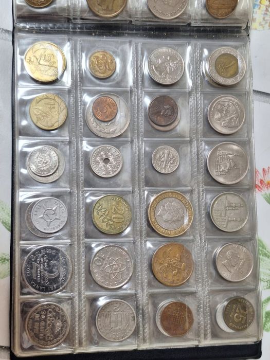 Монеты Коллекция