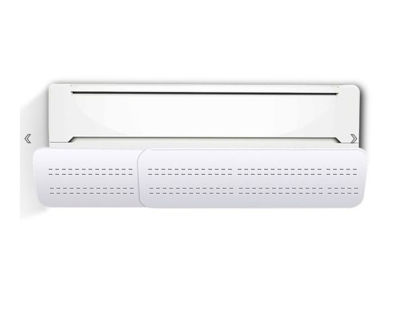 Дефлектор за климатик, климатици дефлектори от 52 до 92см Лесен монтаж