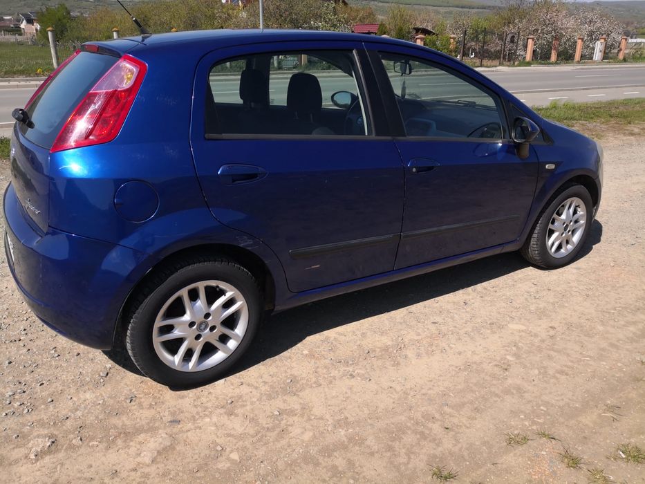 Fiat Punto 1.2i 75cai
