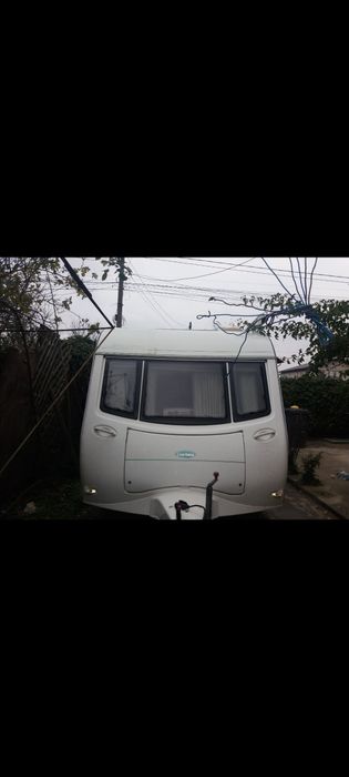 Rulotă Amara  an 2000